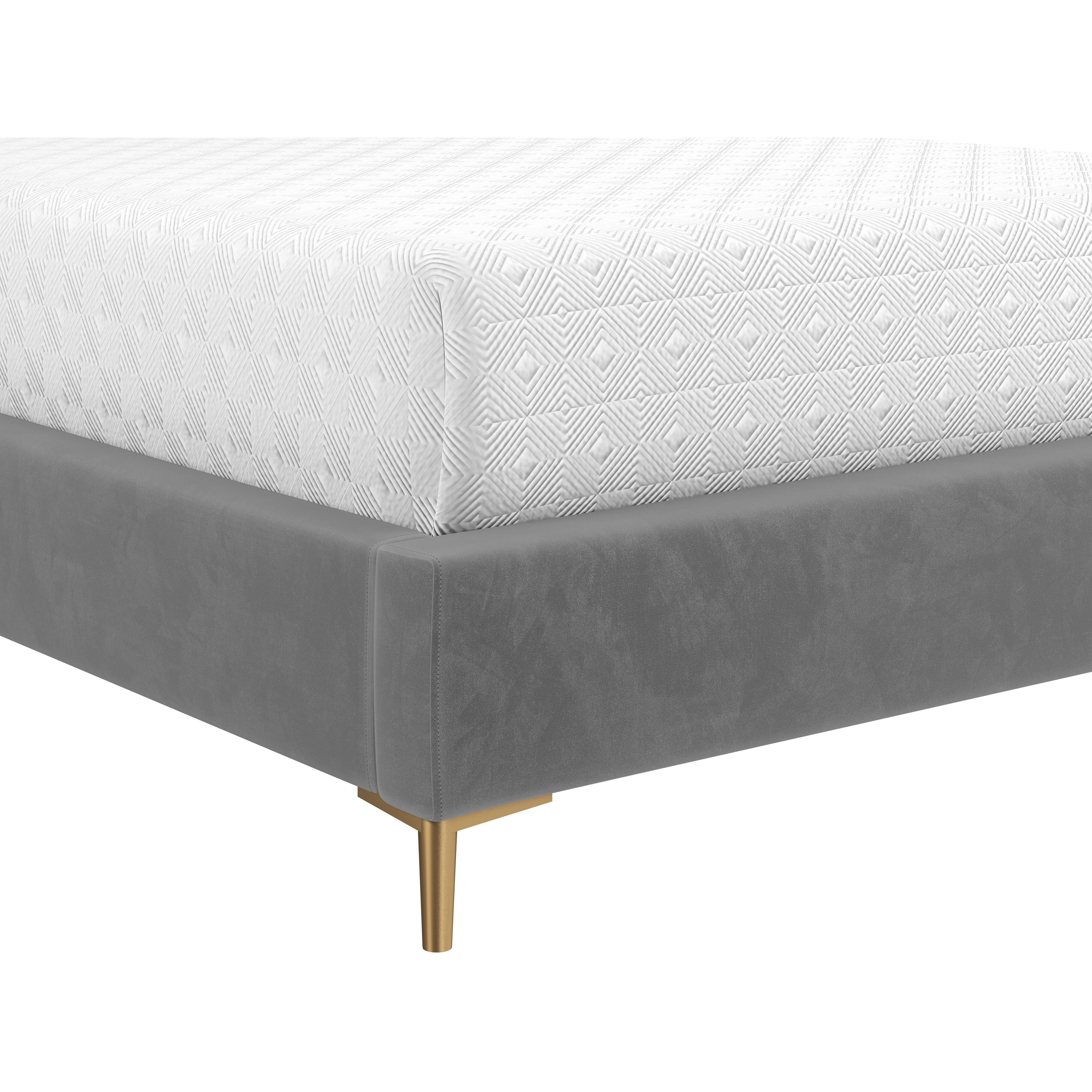 Harris Casablanca Storm Bed, Queen